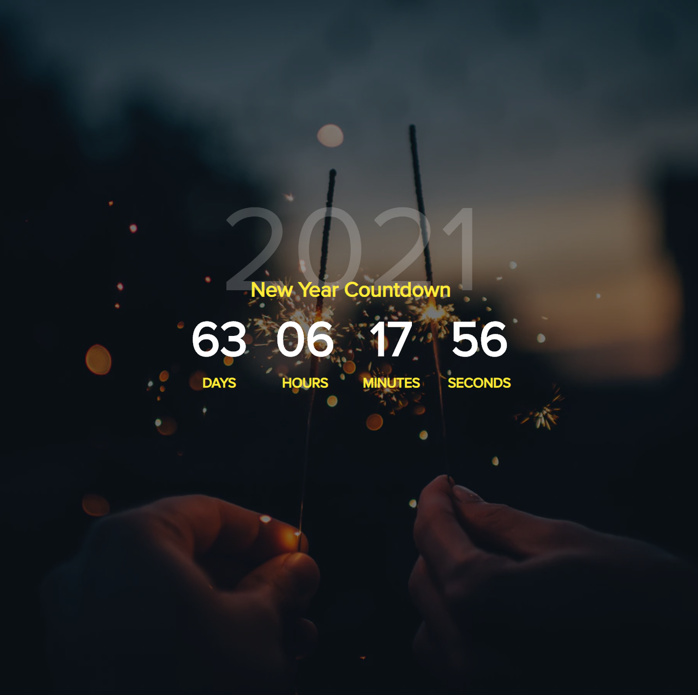 New-Year-Countdown
