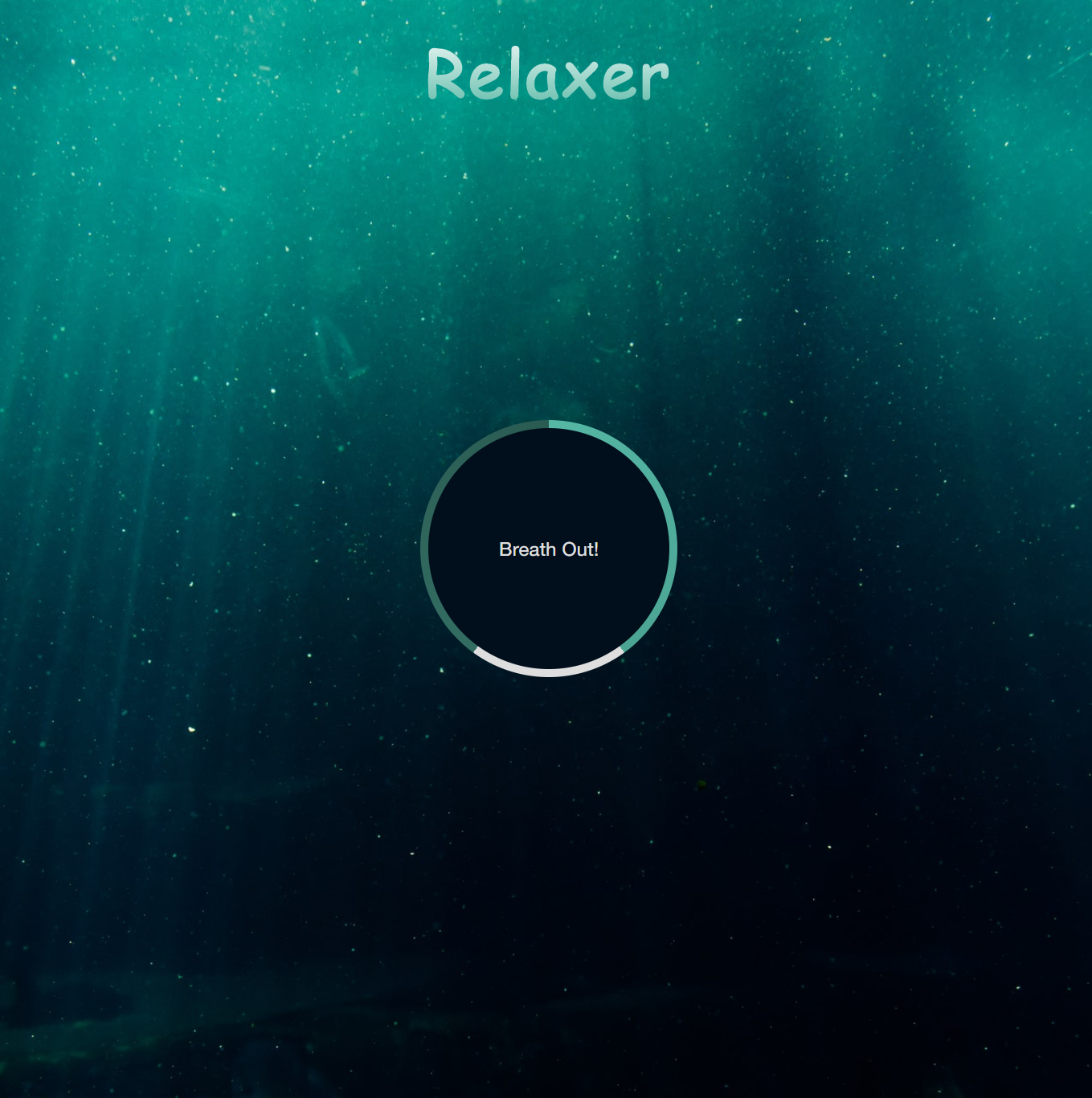 Relaxer-App